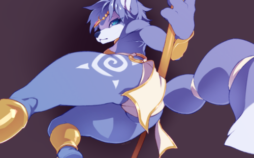 ground-lion:  First time ever drawing Krystal, wow…!https://www.patreon.com/posts/krystal-11103511Reward for one of my patrons! Full image available to supporters <3   X: Awyiss~