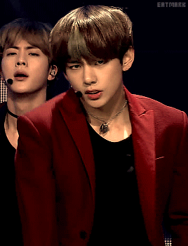 Sex eatmark:  Taehyung â†’ Run // for anonsend pictures