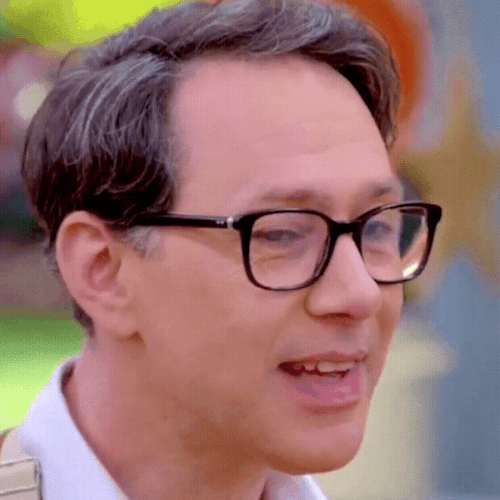 Some Gifs Of Reece Shearsmith In Great British Bake Off