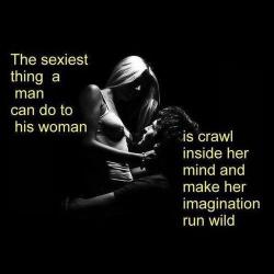 asensualgentleman:  tellmeiexist:  This is exactly what you do to me.   I can think of a few other things as well ;-)  ???