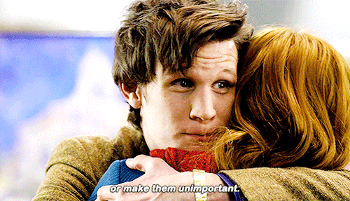 Favorite Doctor Who Quotes: 49/?