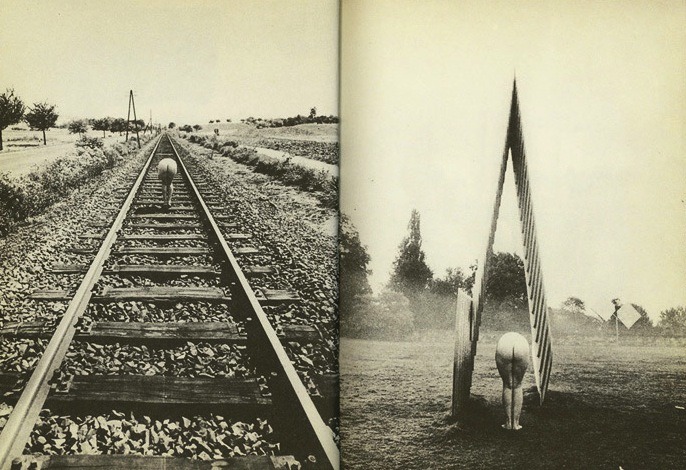 foxesinbreeches:  Marienerscheinungen in Kurhessen by Gunter Rambow, 1969 Also