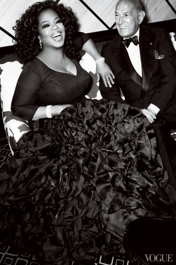 vogue:  Oscar de la Renta has passed away at the age of 82, but he will always be