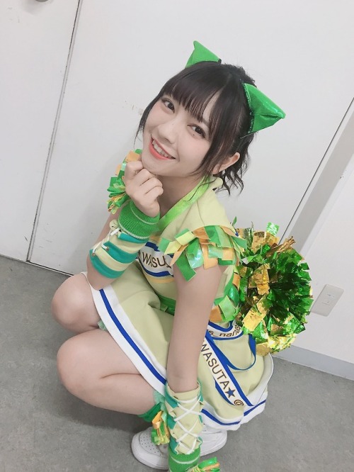 monowasure: 廣川 奈々聖（わーすた）(@tws_nanase)さん | Twitter