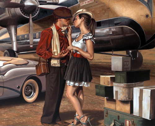 anyskin:The Diesel Art of Peregrine Heathcote.