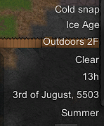 A Few Screenshots From The StrikeWorld Colony...