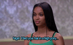 Itsmemelb89:  Khaleesiriz: I Learned Everything About Weaves On Antm  She Favors