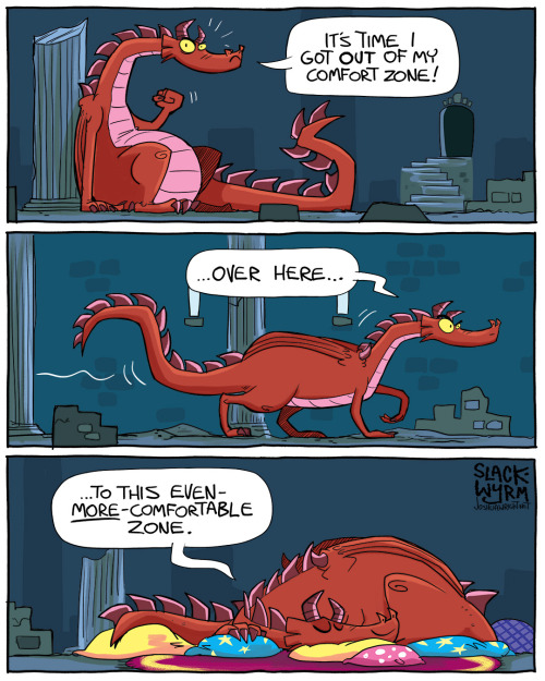 joshua-wright:  Slack Wyrm #685 - www.joshuawright.net