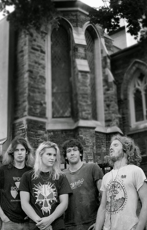 Corrosion Of Conformity - Technocracy era