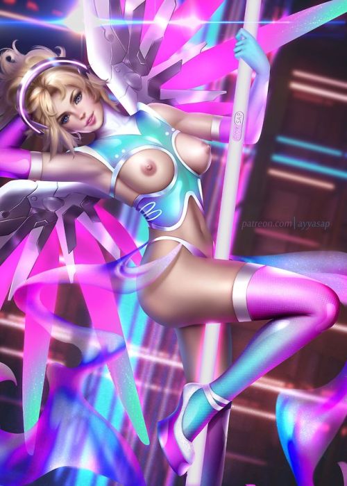 overwatchsexy: New pic has been published!