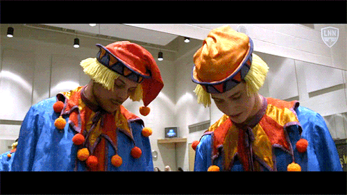 bradenholtby:Matthews &amp; Marner - Cannon Dolls - The Nutcracker