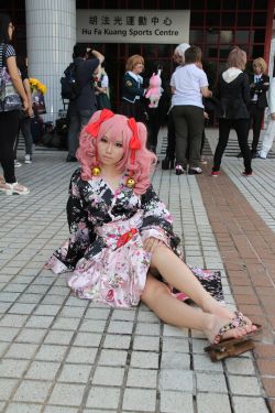 HK Cityu Cosplays (Various) 1