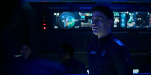 Young UNN Lieutenant, The Expanse, Season 6, Episode 6