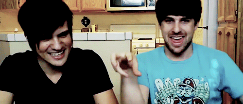 smoshgifs:Today we are photoshopping more youtubers.It’s been awhile.It’s been forever.First time we
