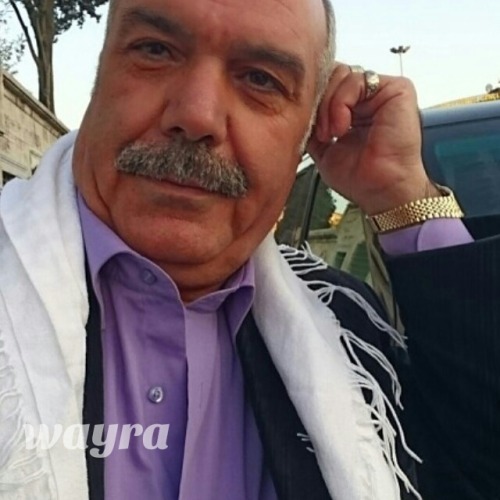 wayra24: Bello ese bigote Nuri bey maşallah