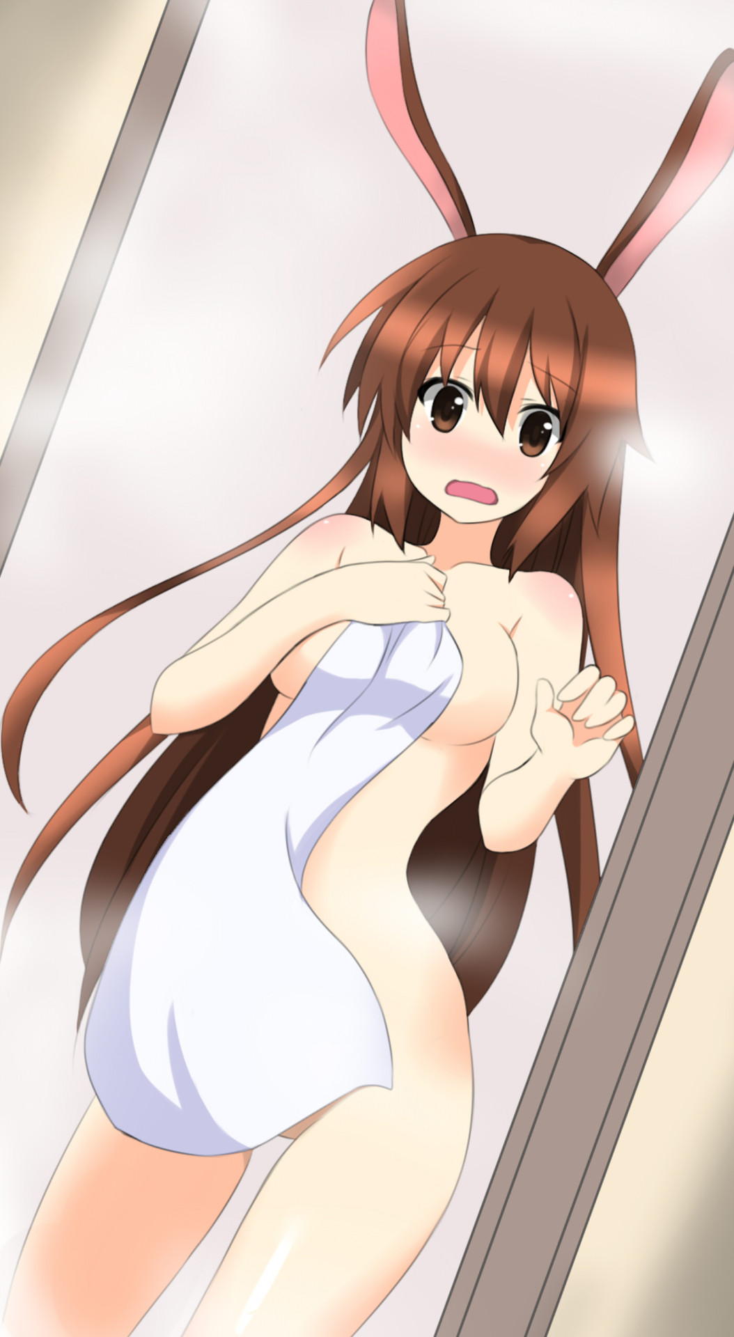 getyournekoshere:Velvet you cutie &lt;3Source