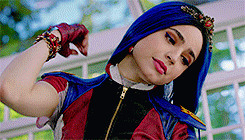 ˏ Space Babe ˎ Sofia Carson Gif Pack Descendants 3 If You