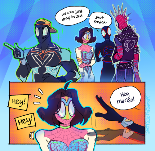 Spidersona  Know Your Meme