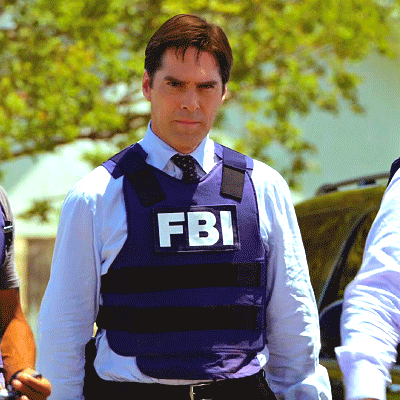 Hotch In First Episode Of Each Season