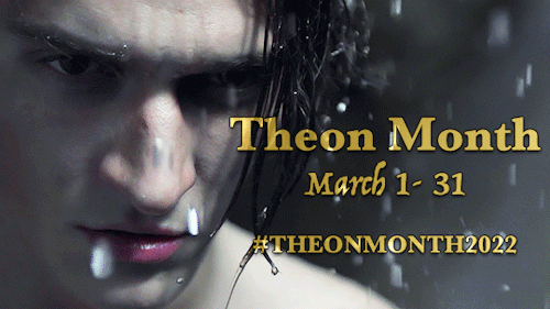Theon Month Reminders!