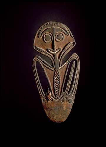 slam-african: Skull Rack (agiba), Kerewa, 19, Saint Louis Art Museum: Arts of Africa, Oceania, and t