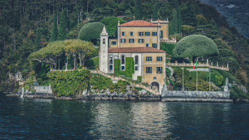 Lake Como Villa…Italy