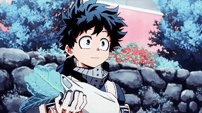 .* Happy Birthday Midoriya Deku Izuku