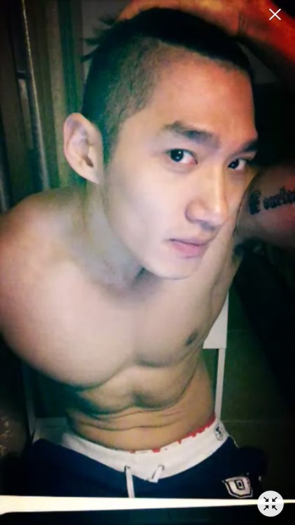 daicalangtu1991:  cute guys from app lol 