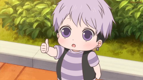 Tokyo Revengers X Gakuen Babysitters!!!