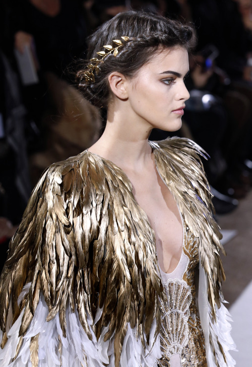 Sex booriful:  pradaandgabbana:Zuhair Murad 2013 pictures