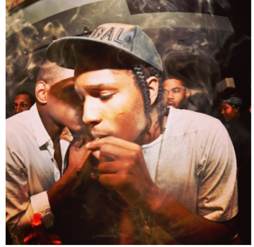 SMOKE AGAIN
