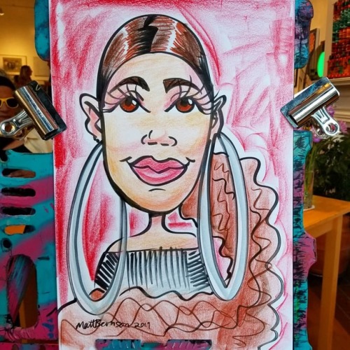 Porn photo Caricature!    From the opening of the Higher