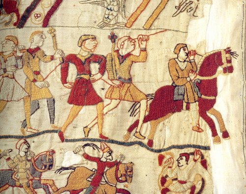 Bayeux tapestry