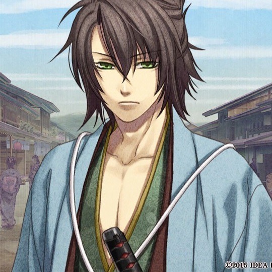 ImpracticalOni — Hakuouki Shinkai ~ The Moods of Okita Souji All...