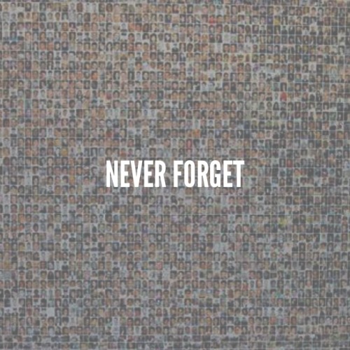 We remember the thousands of people who lost their lives on this tragic day. You see you and feel 