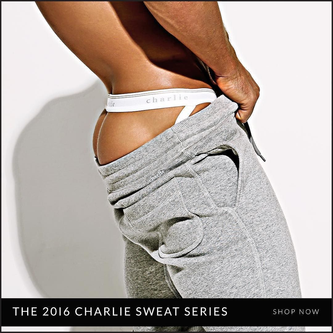 andthenyoucamealong:  #sweatwithcharlie #humpday by blakejamesbridges http://ift.tt/1U3ihXT