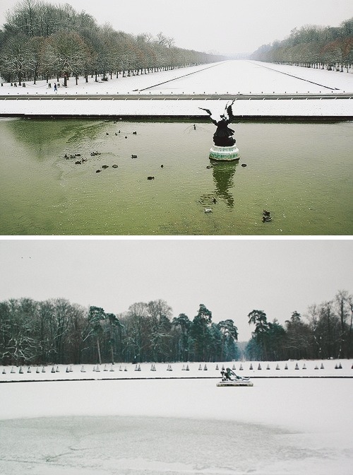 Château de Fontainebleau by ana b