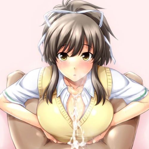 lord-of-debauchery:  nsfwwarlock:  I have a weird thing for clothed titjobs/paizuri.3. Its at the top of the list  @mimimilkyhentai