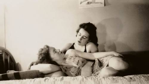 From The Invisibles: Vintage Portraits Of Love And Pride By Sébastien Lifshitz