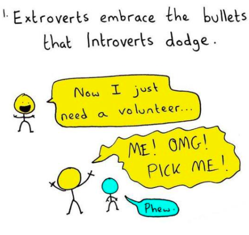 introvertproblems: If you can relate to an Introvert, Join the Introvert Community @Introvertproblem