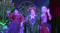 mtvstyle:  hocus pocus served us with so