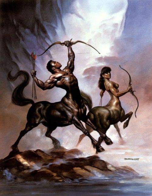 Boris Vallejo.