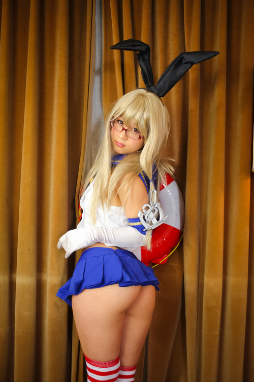 Kantai Collection - Shimakaze (Eri Kitami) 10HELP US GROW Like,Comment & Share.CosplayJapaneseGirls1.5 - www.facebook.com/CosplayJapaneseGirls1.5CosplayJapaneseGirls2 - www.facebook.com/CosplayJapaneseGirl2tumblr - http://cosplayjapanesegirlsblog.tumb