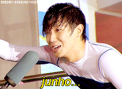  Introducing Lee Joon’s strength booster » Junho 