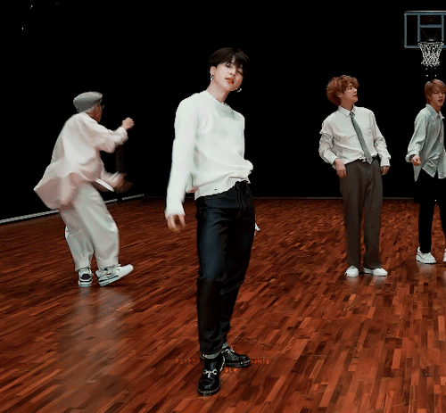 The Way He Moves Always Leaves Me Speechless
