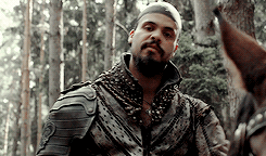 as much porthos as is humanly possible — keep your friends close (pt.1)