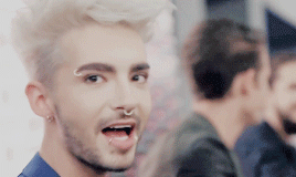 beichte: Bill Puppy Kaulitz