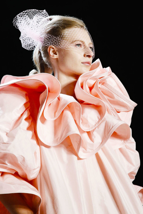 Spring/Summer 2019 Marc JacobsPhotos: Marcus Tondo / Indigital.tv via Vogue