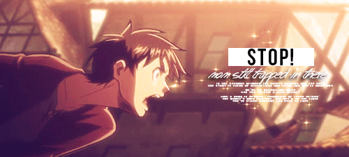 baka-chhi:   day 1/12 of snk challenge: scene that made you cried    carla death