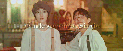 theflowergirl:“If a god tells me, ‘Good job living a hard life, you lived it well,’ and pats my shou